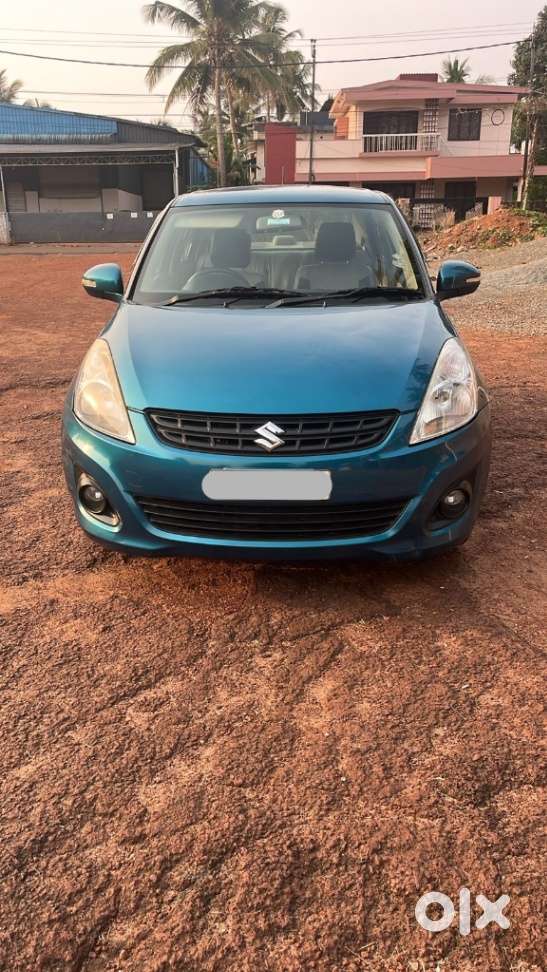 Maruti Suzuki Dzire 1.2 Vxi, 2012, Petrol