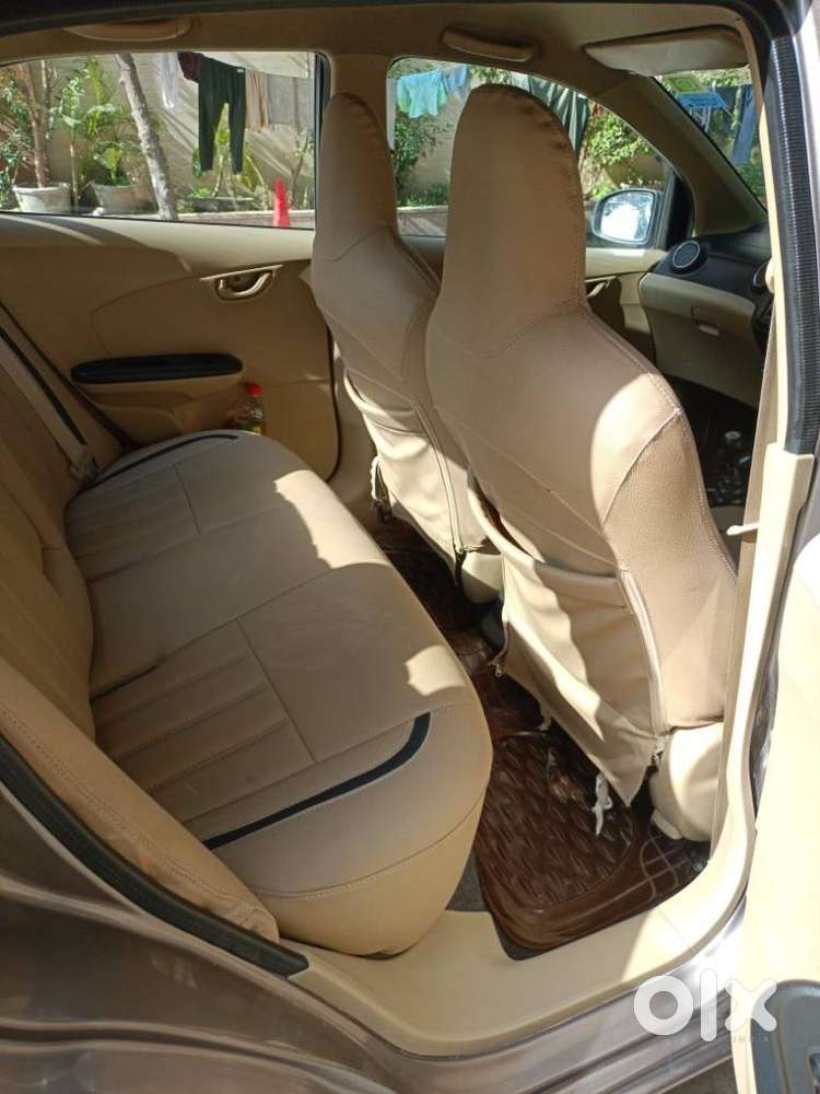 Honda Amaze S 1.2 Petrol Mt, 2015, Petrol