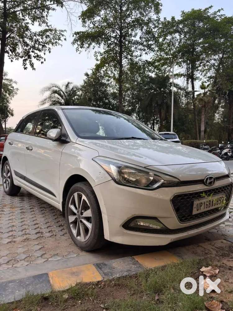 I20 Sportz Top Model