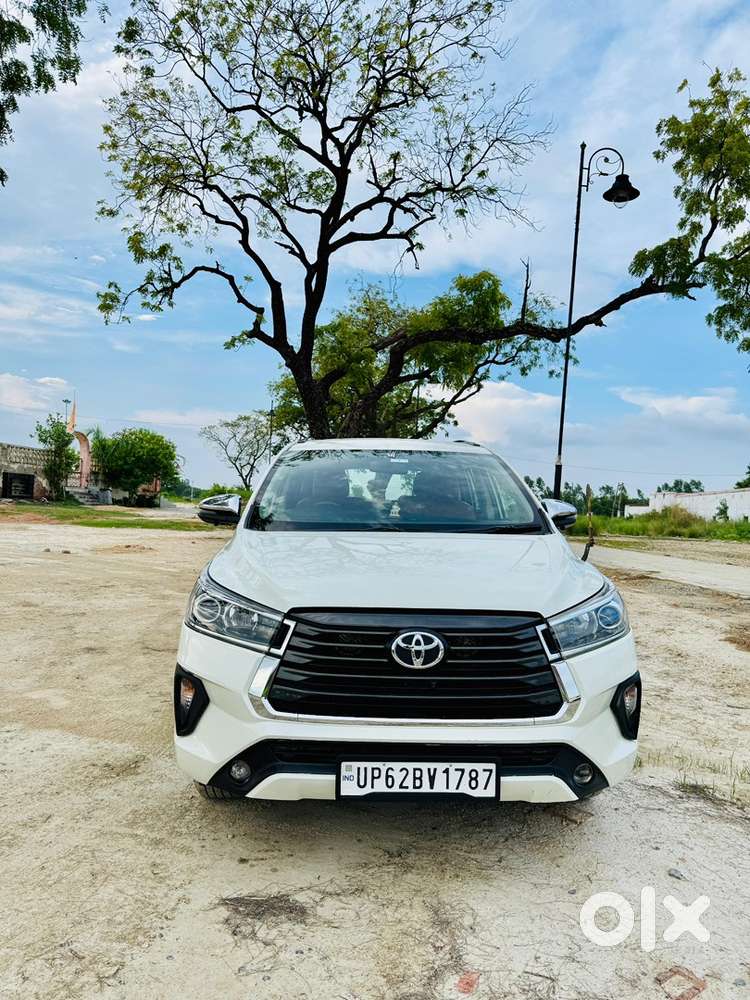 Toyota Innova Crysta Diesel 2019