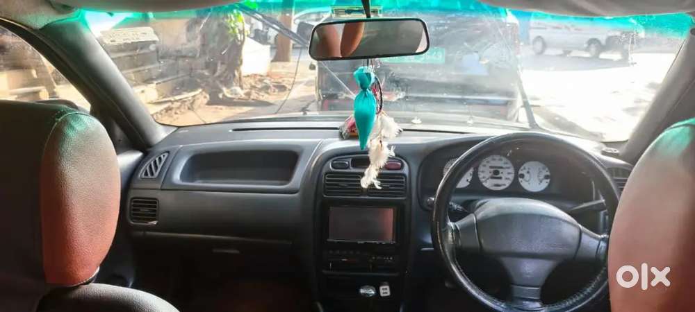 Maruti Suzuki Baleno 2006 Petrol Manual Car
