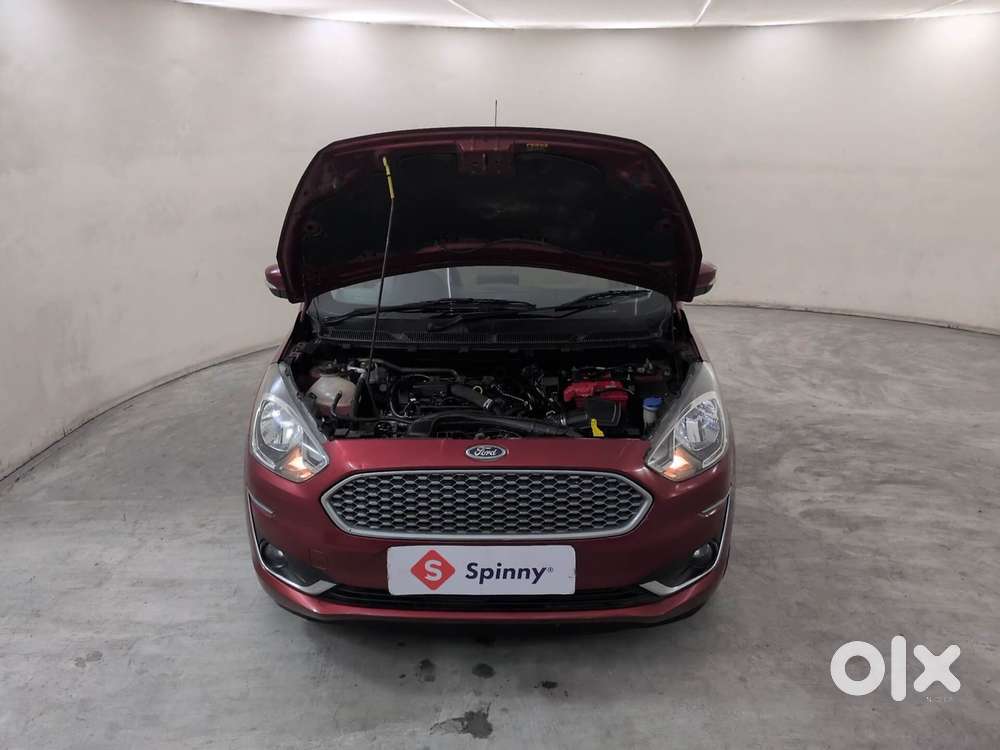 Ford Figo Aspire 1.2 Ti-vct Titanium, 2019, Petrol