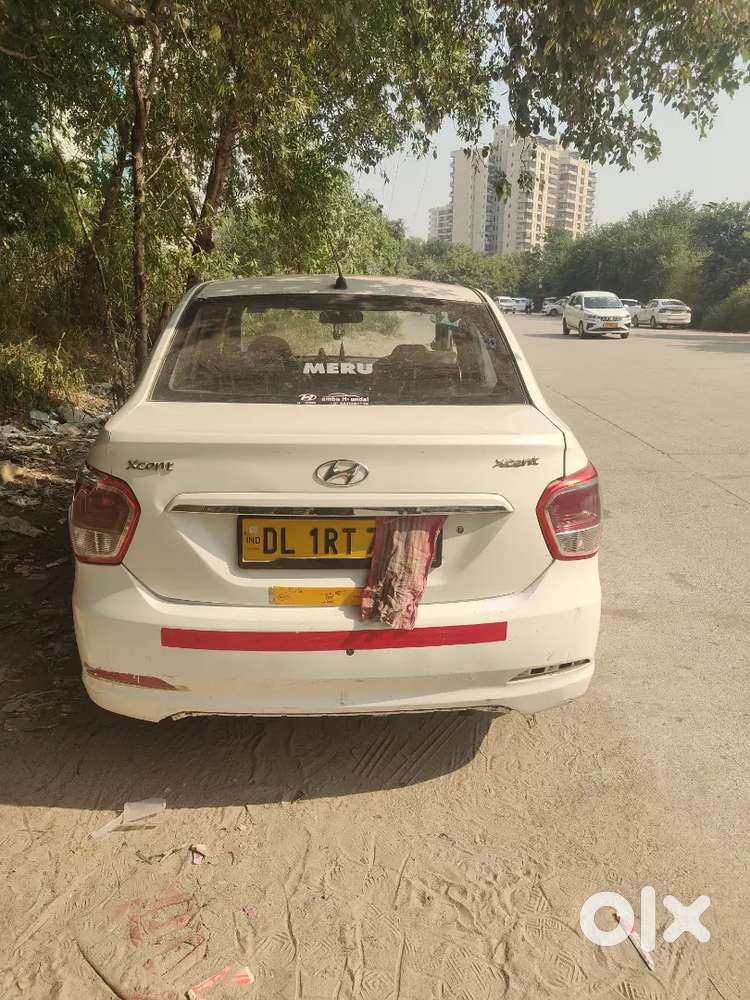 Hyundai Xcent 1.2 Petrol 2016