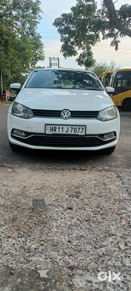 Volkswagen Polo 1.5 Tdi Highline Plus, 2016, Diesel