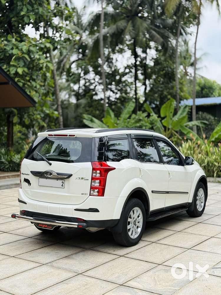 Mahindra Xuv500 2.2 W10, 2015, Diesel