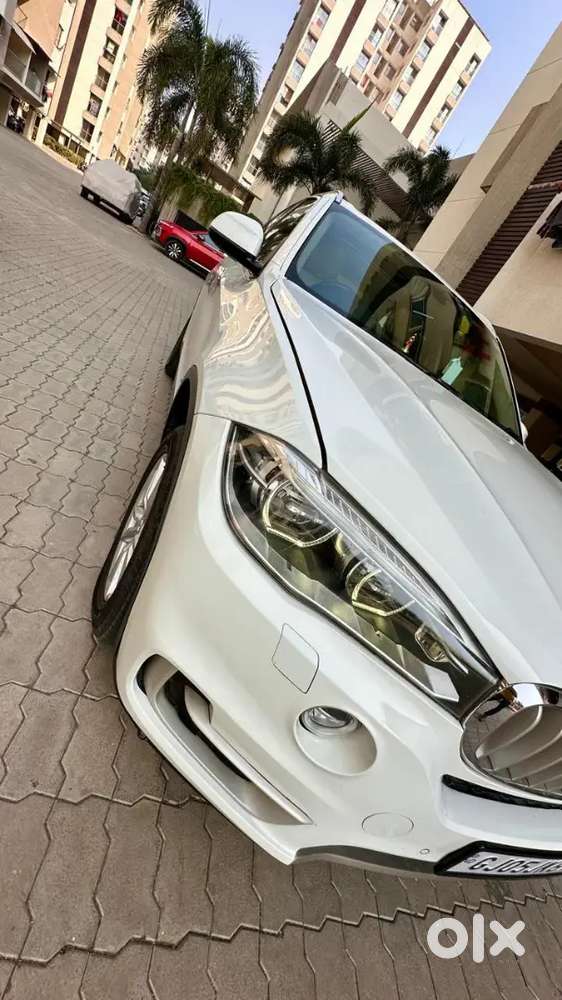Bmw X5 2014 Diesel Well Maintained