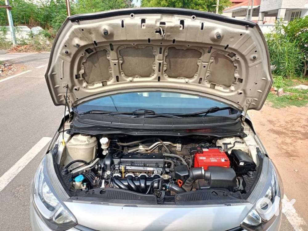 Hyundai I20 2012-2014 Sportz At 1.4, 2013, Petrol