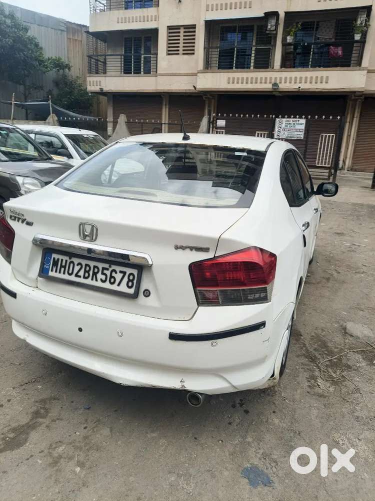 Honda City 2011 Mt Exclusive