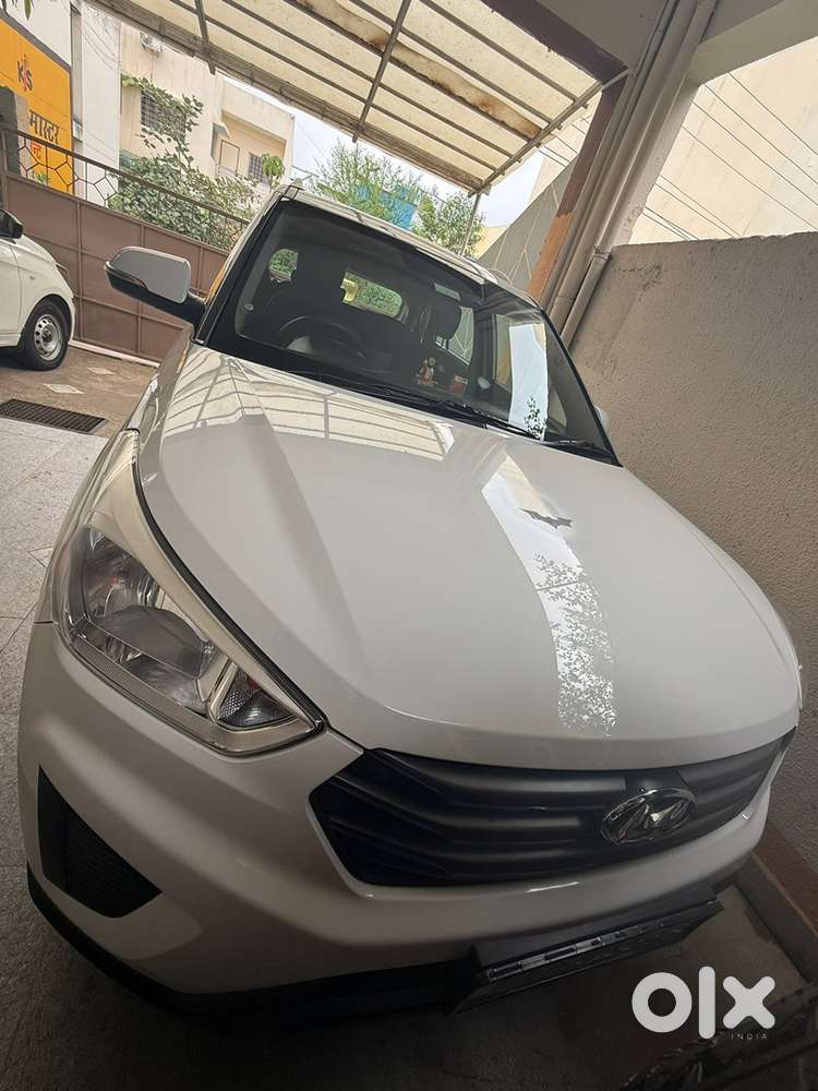 Hyundai Creta Petrol 2017