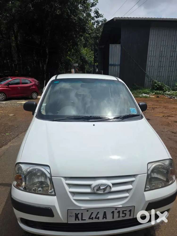 2010 Santro