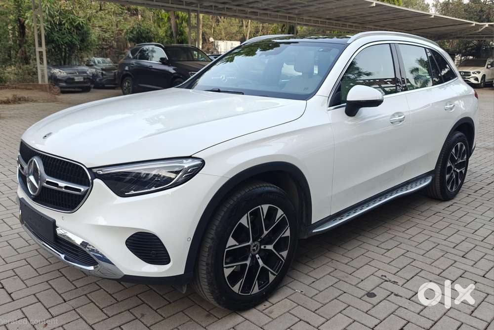 Mercedes-benz Glc 300 4matic, 2026, Petrol