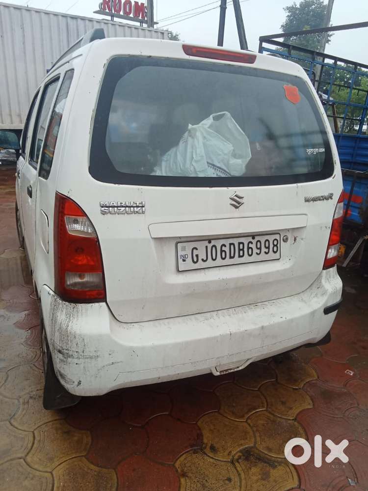 Maruti Suzuki Wagon R 2009 Cng & Hybrids Well Maintained