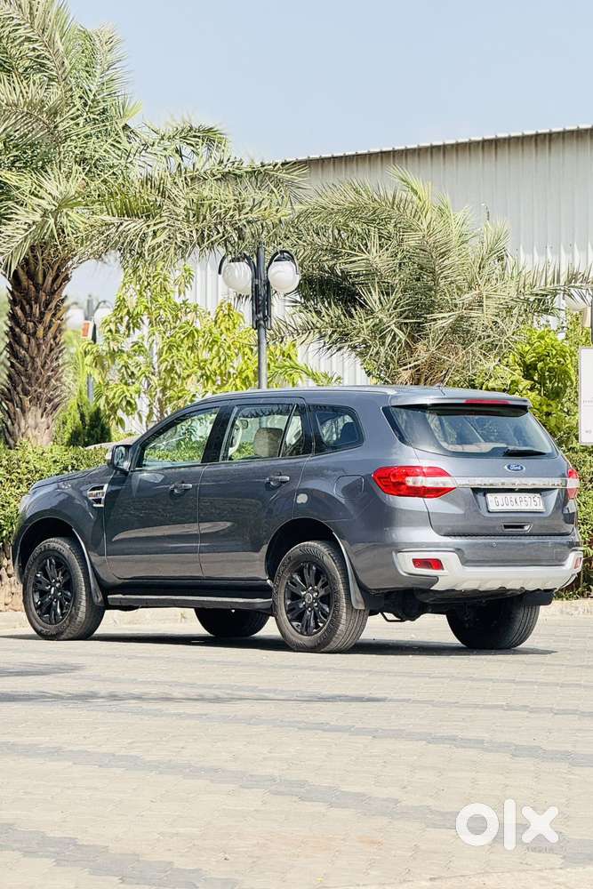 Ford Endeavour 2.2 Trend At 4x2, 2017, Diesel