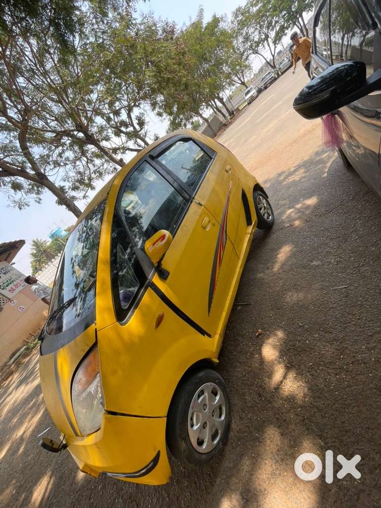 Tata Nano 2011 Petrol Good Condition