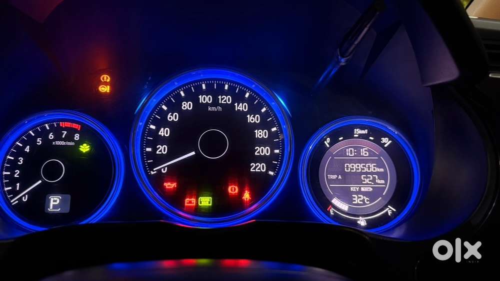 Honda City Petrol Good Condition