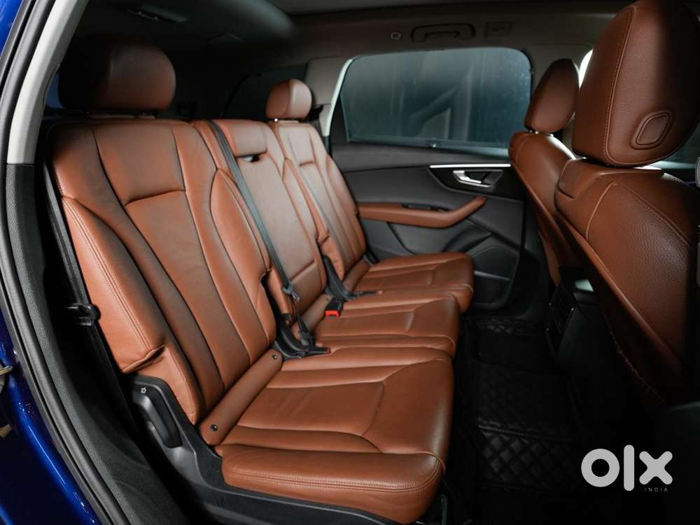 Audi Q7 3.0 Technology 55 Tfsi, 2023, Petrol