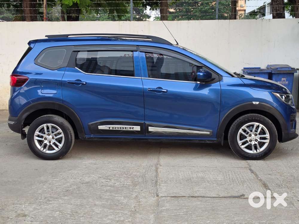 Renault Triber Rxl, 2021, Petrol