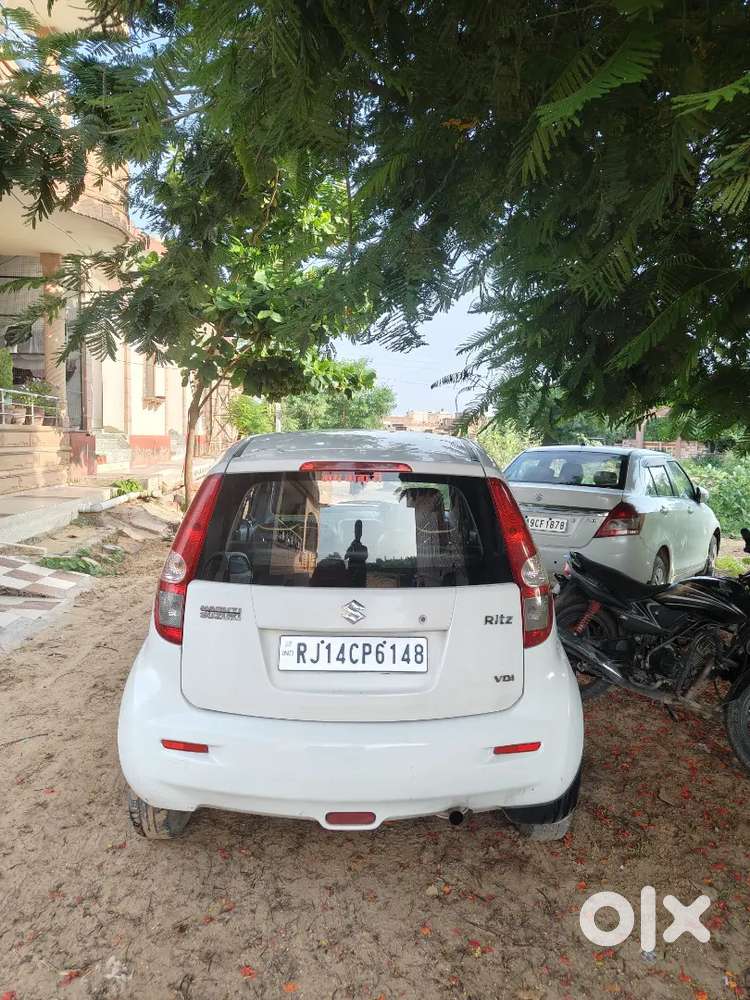 Maruti Suzuki Ritz Diesel 2012