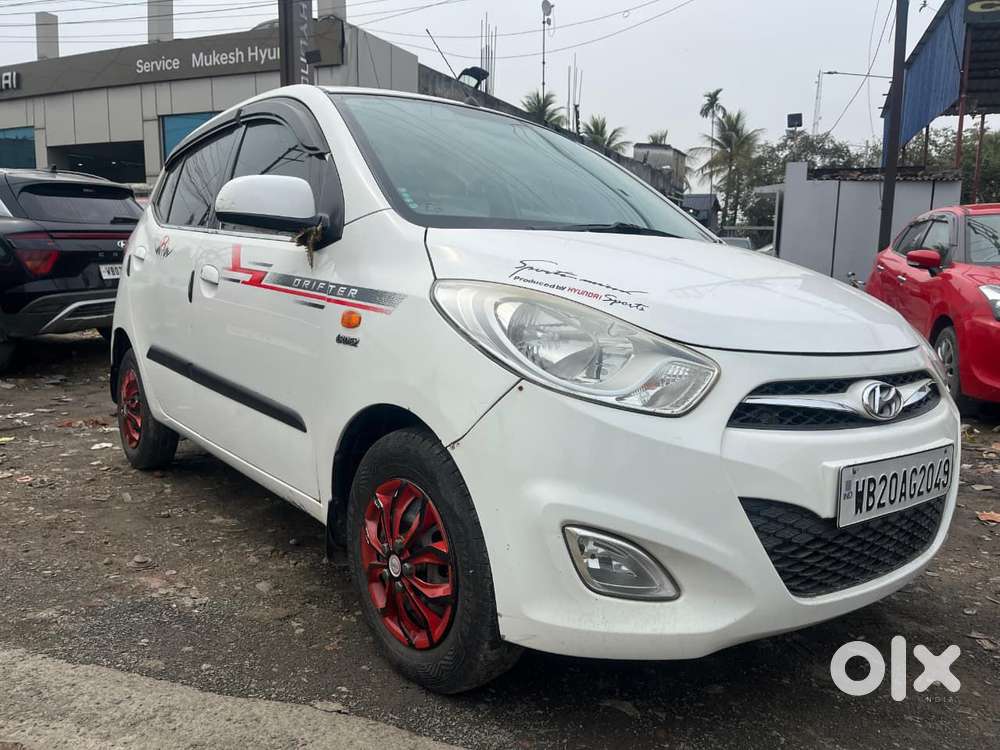 Hyundai I10 Sportz, 2014