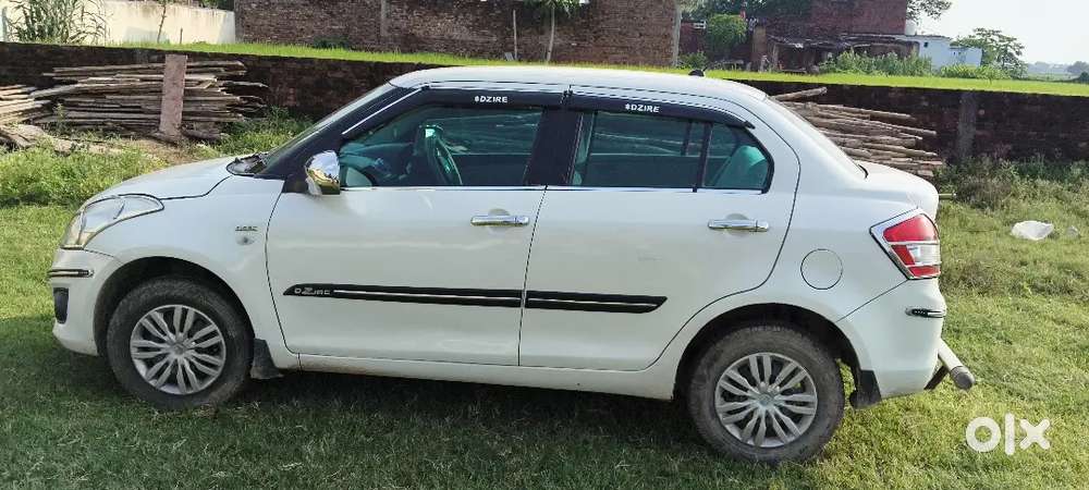 Maruti Suzuki Swift Dzire 2017