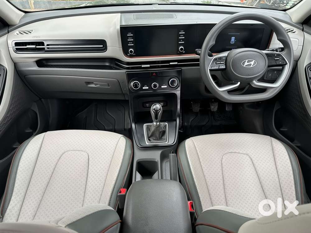 Hyundai Creta 1.5 Ex Diesel, 2024, Diesel