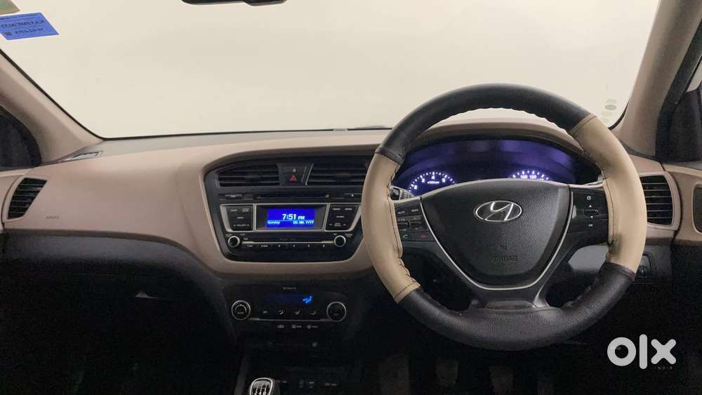 Hyundai Elite I20 [ ] 1.2 Asta, 2015, Petrol