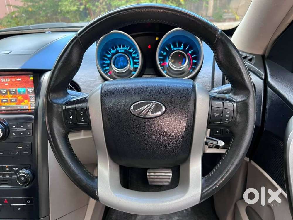Mahindra Xuv500 2.2 W10, 2016, Diesel
