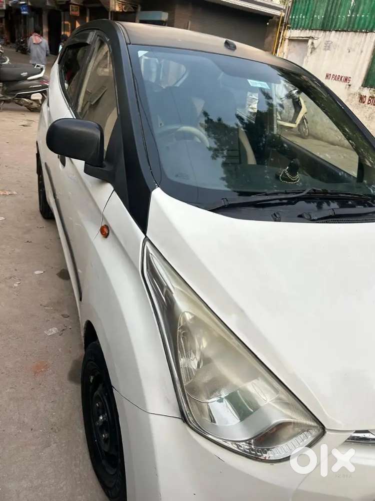Hyundai Eon D-lite+ 2016