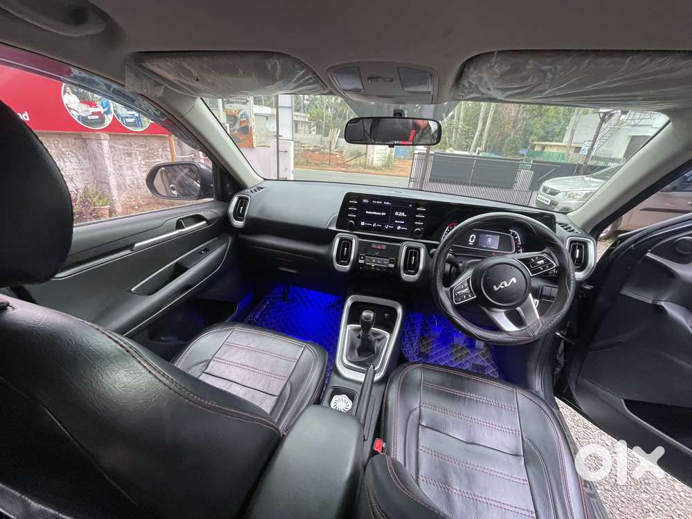 Kia Sonet 1.2 Htk Plus, 2022, Petrol