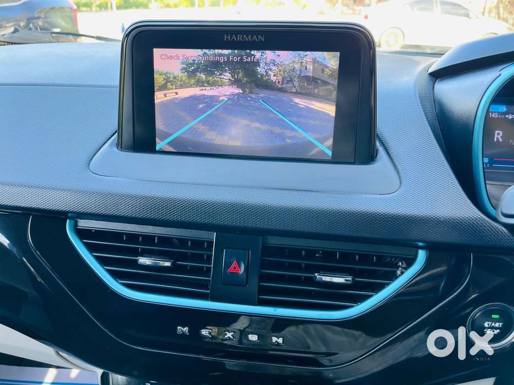 Tata Nexon Ev Xz Plus, 2021, Diesel