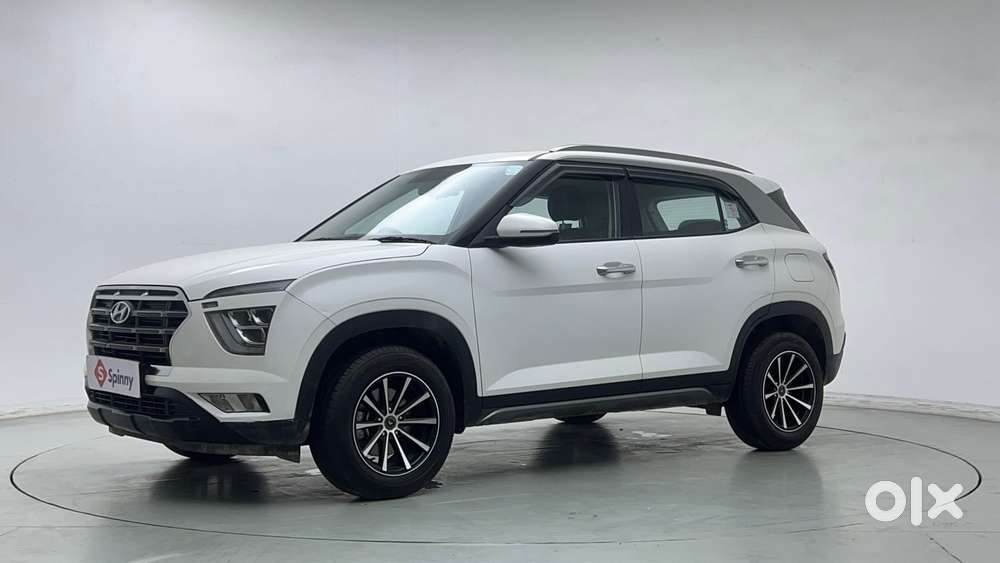 Hyundai Creta 1.5 Sx, 2023, Petrol