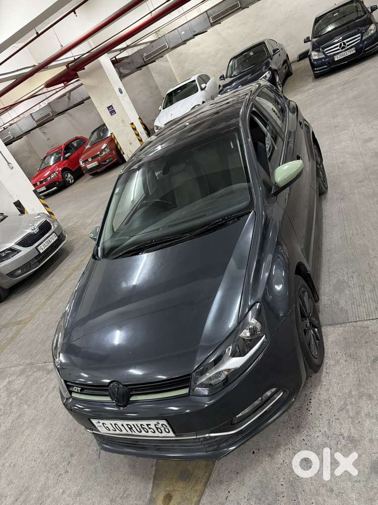 Volkswagen Polo Gti, 2016, Petrol