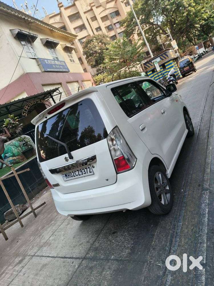 Maruti Suzuki Wagon R 1.0 Vxi Plus Amt, 2013, Petrol