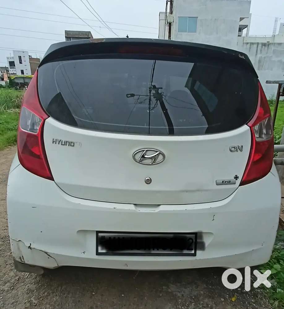 Hyundai Eon  2015. In A Very Good Condition