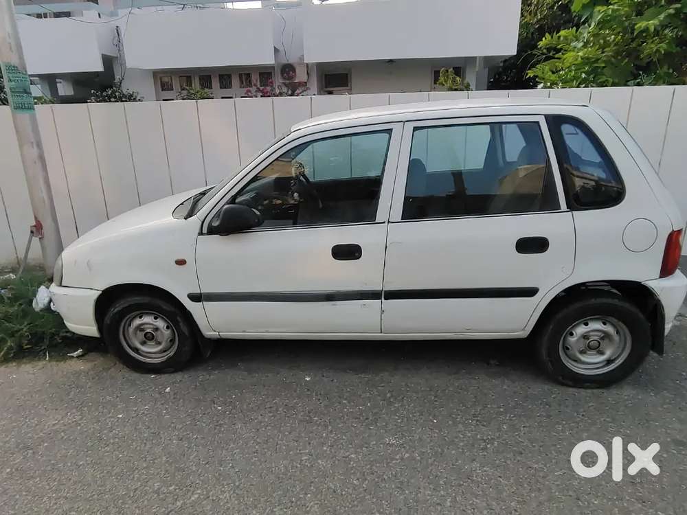 2004 Maruti Suzuki Zen Estilo Petrol Manual