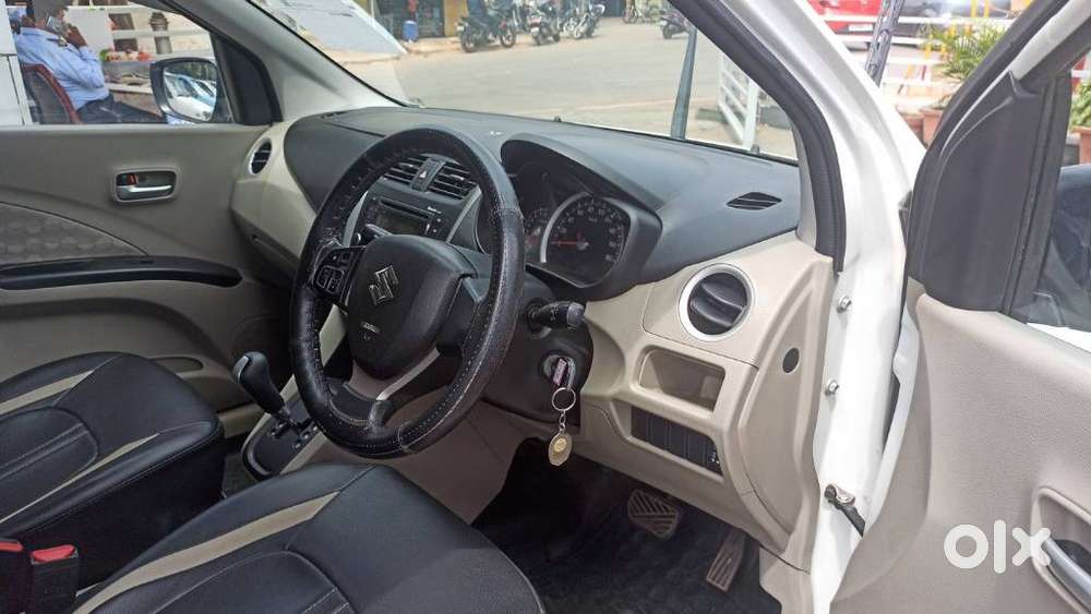 Maruti Suzuki Celerio 1.0 ZXI AMT, 2016, Petrol