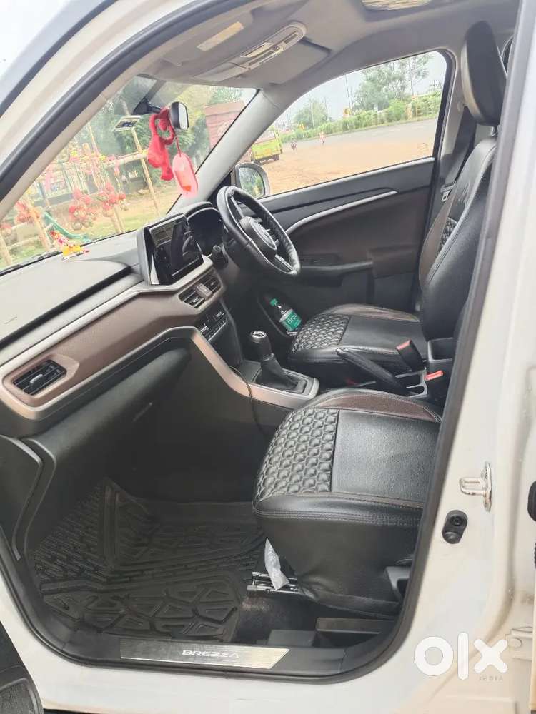 Maruti Suzuki Brezza 2022