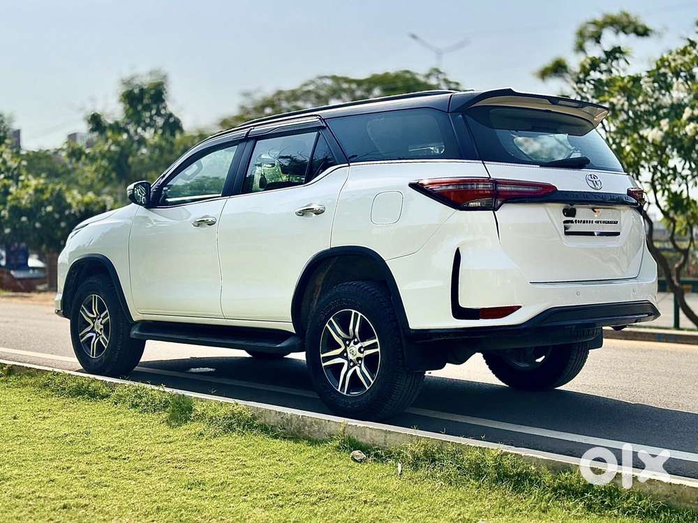 Toyota Fortuner 4x2 At 2.8 Diesel, 2018, Diesel