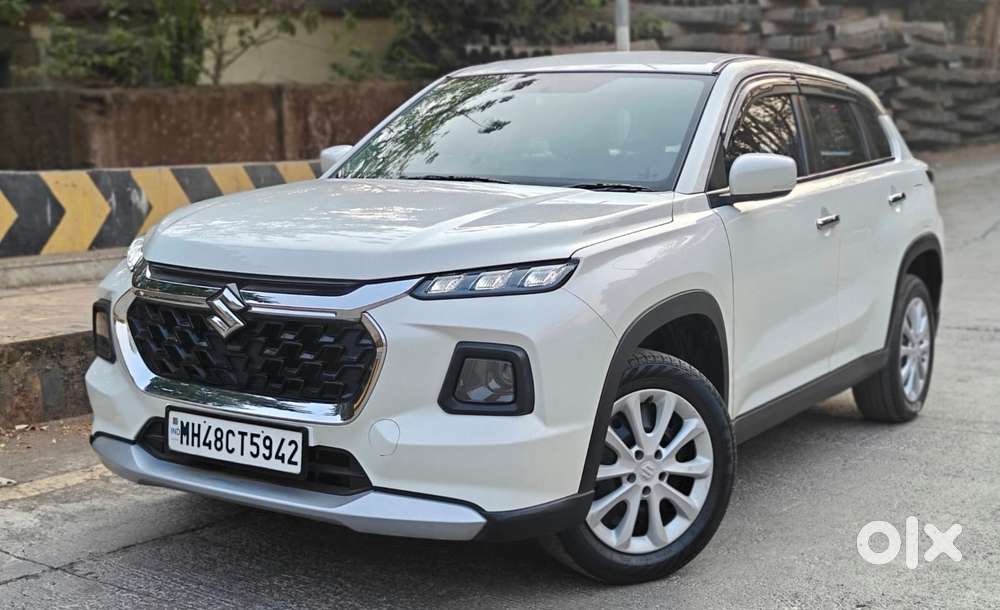 Maruti Suzuki Grand Vitara 1.5 Delta Cng, 2024, Cng & Hybrids