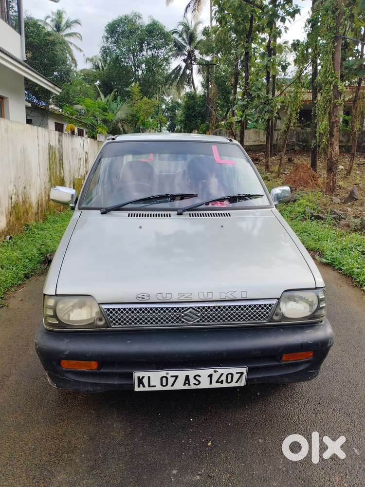 2004 Maruti 800 Carburetor