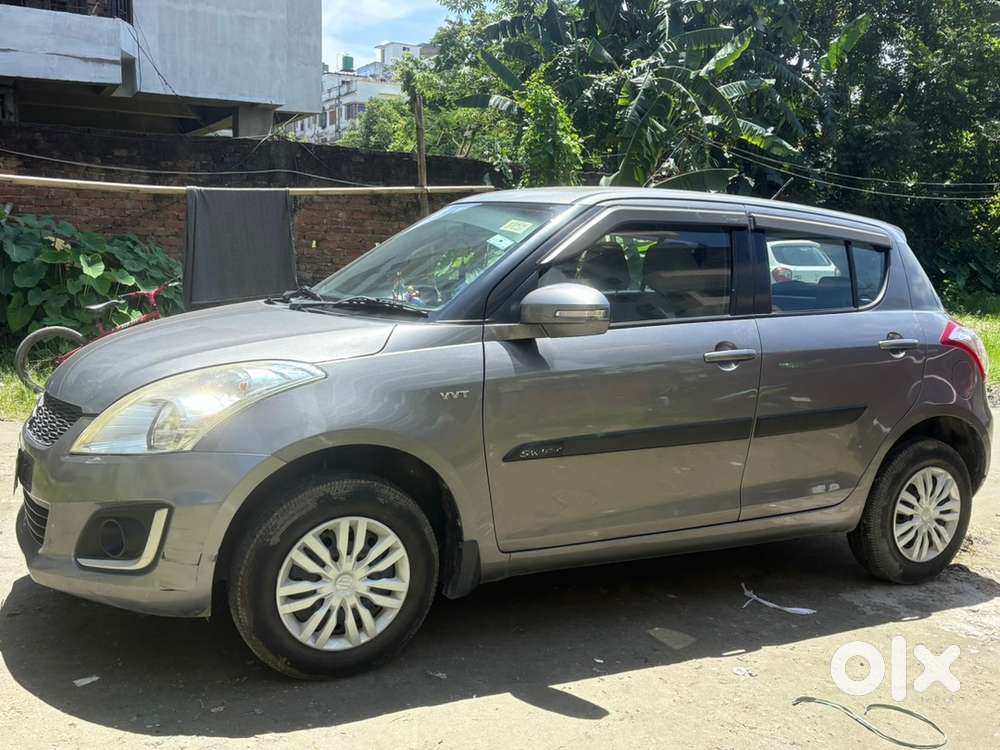 Swift Maruti Suzuki 2017 Year