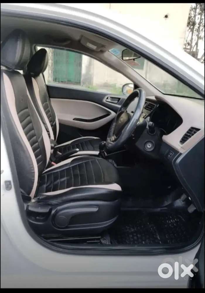 Hyundai Elite I20 2019