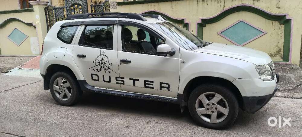 Renault Duster 2013 Diesel Manual