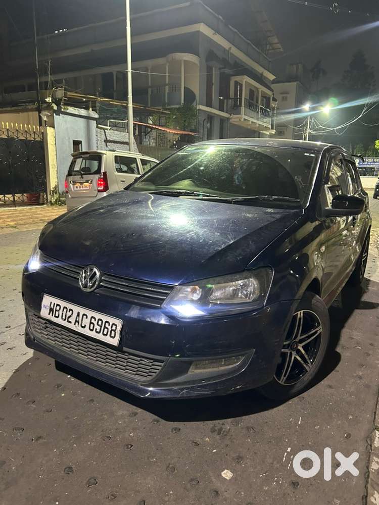 Volkswagen Polo 2013 Petrol
