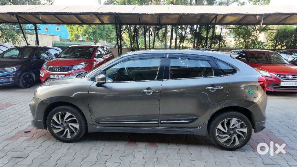 Maruti Suzuki Baleno Zeta, 2021, Petrol