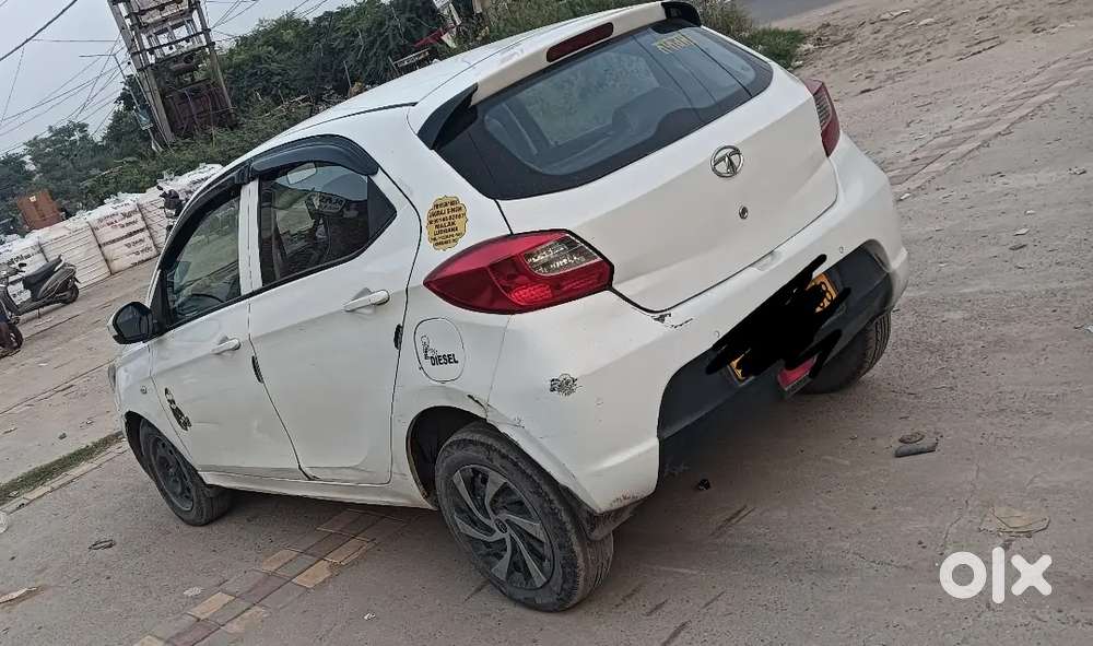 Tata Tiago Diesel Manual 2017