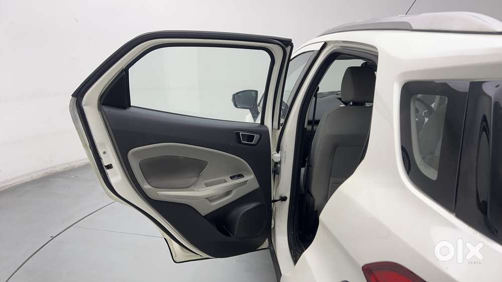 Ford Ecosport 2013-2015 1.5 Ti Vct Mt Titanium, 2016, Petrol