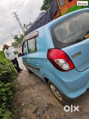 Maruti Suzuki Alto 800 Cng Lxi Optional, 2014, Petrol