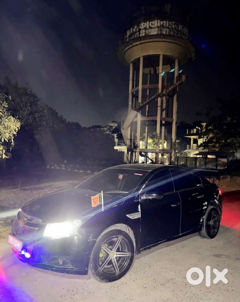 Chevrolet Cruze Diesel 2011