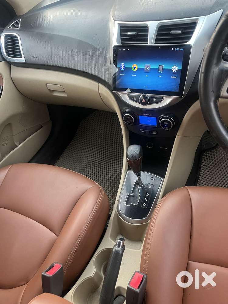 Hyundai Verna 1.6 Sx (o) Crdi At, 2013, Diesel